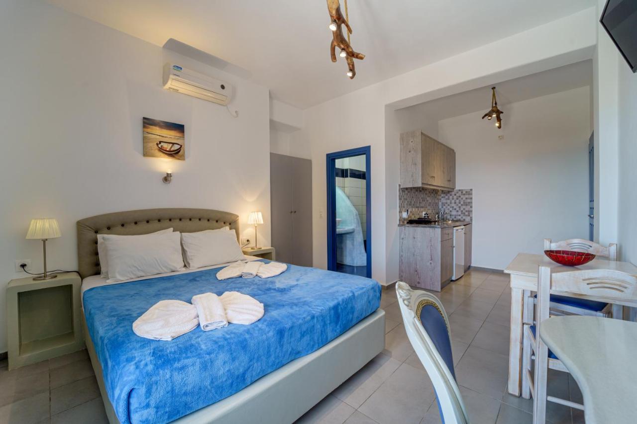 Marousi Suites Perísza Kültér fotó