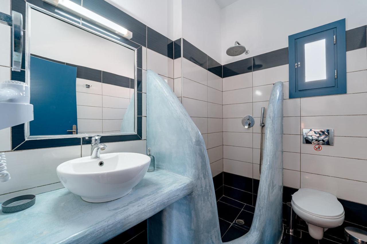 Marousi Suites Perísza Kültér fotó
