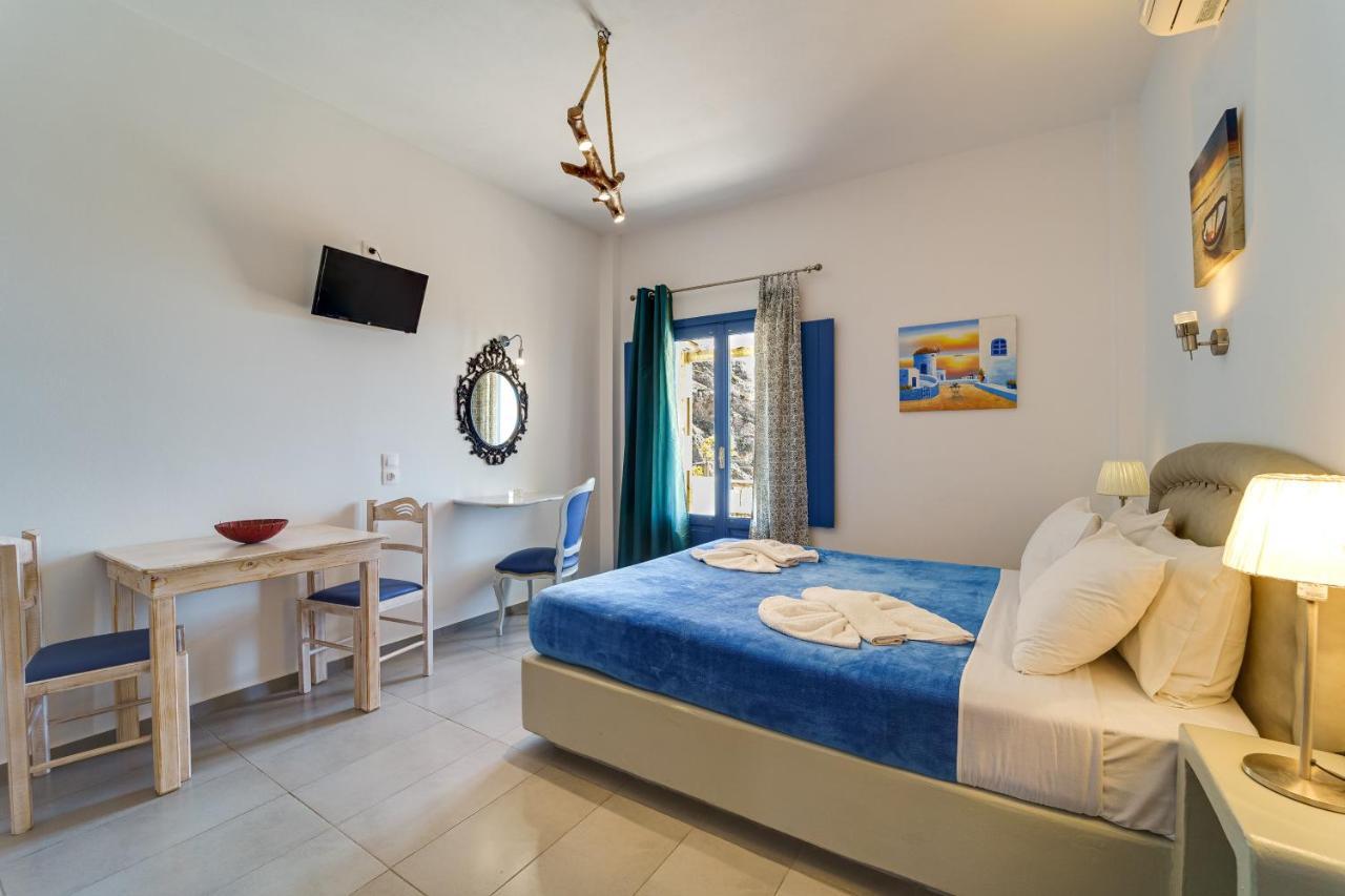 Marousi Suites Perísza Kültér fotó